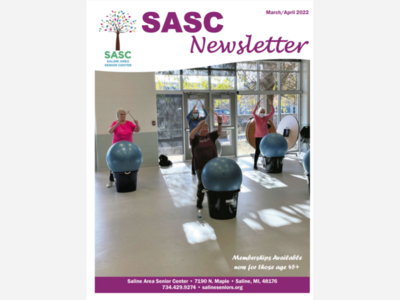 SASC March/April Newsletter Now Available