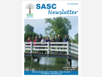 SASC Jul/Aug Newsletter Now Available