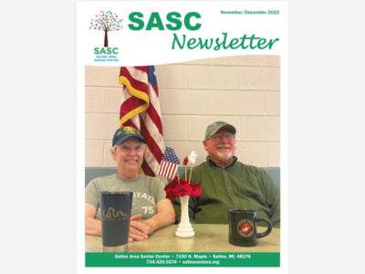SASC Nov/Dec Newsletter Now Available