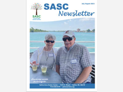 SASC Jul/Aug Newsletter now available