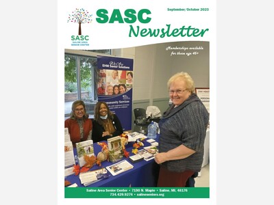 SASC Sep/Oct newsletter now available