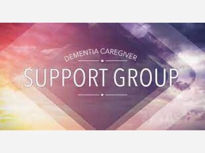 Dementia Support Group