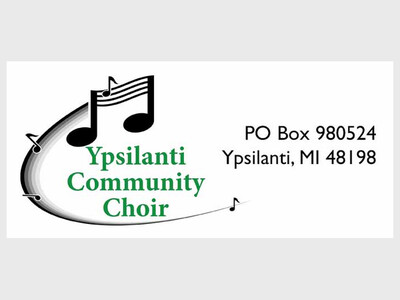 Ypsilanti Community Choir presents: Memories Shared