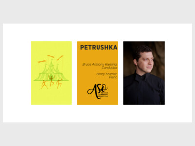 Adrian Symphony Orchestra Concert:  Petrushka 