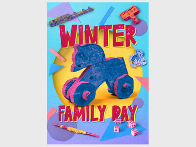 Family Day | Learning and Play in the Ancient World