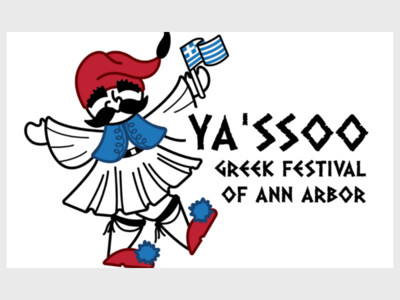 Ya'ssoo Greek Festival of Ann Arbor