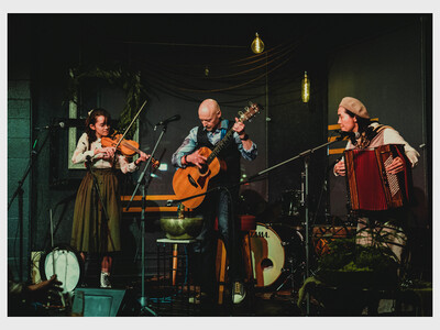 Saline Celtic Festival  Festival Friday 