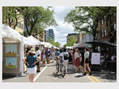 Ann Arbor Art Fair