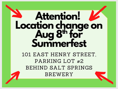Saline Farmer's Market