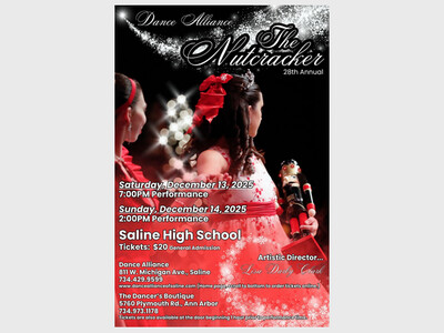 The Nutcracker...28th Annual
