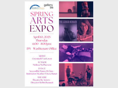 Disability Network Spring Arts Expo