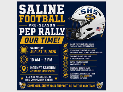 Preseason Pep Rally!!