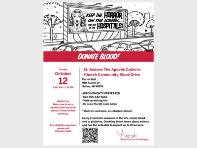 Versiti Blood Drive 