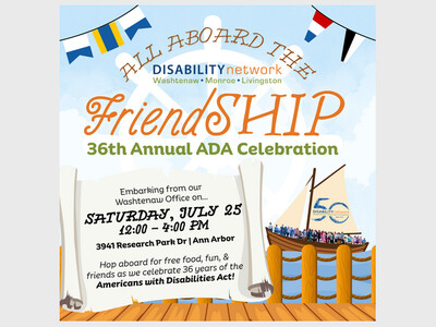 Disability Network 36th Annual ADA Celebration