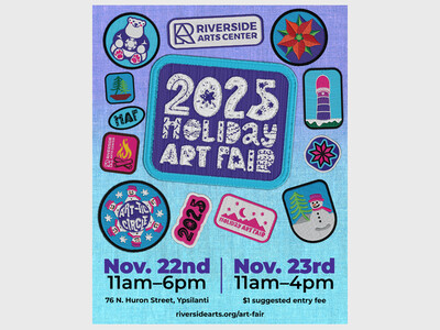 Holiday Art Fair 2025