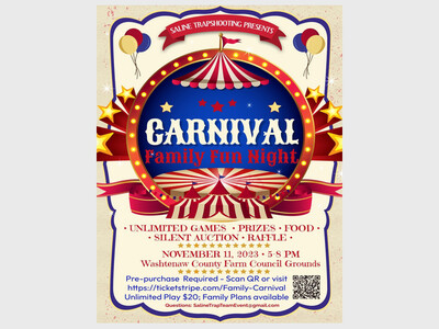 Family Fun Night Carnival