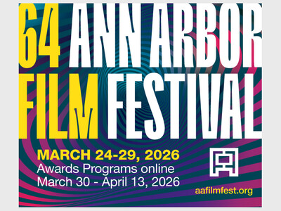64 Ann Arbor Film Festival