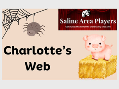 Charlotte's Web by Saline Area Players