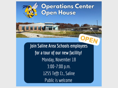 Hornet Operations Center Open House