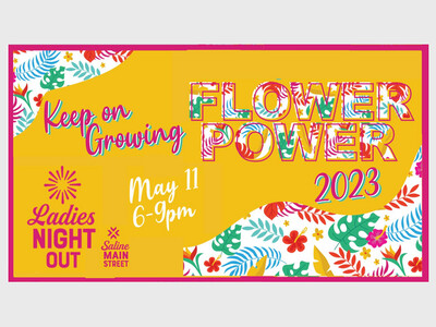 Flower Power: Ladies' Night Out 2023