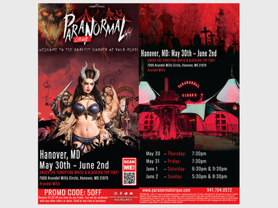 Paranormal Cirque