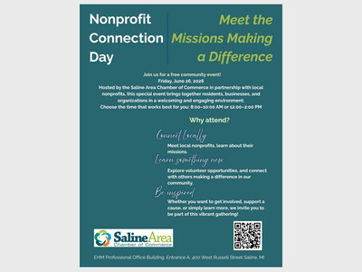 Nonprofit Connection Day