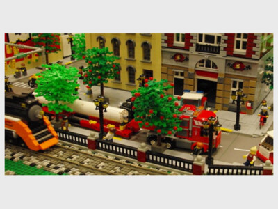 Brick Bash LEGO Show