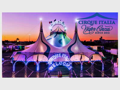 Cirque Italia Water Circus