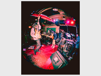 Alt Rock Concert with Cinema Hearts, Wanted Alien, Nic Stevens, Birds from Dinosaurs