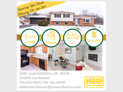 OPEN HOUSE 