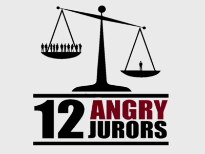 Saline Area Players present 12 Angry Jurors