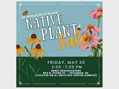 Native Plant Sale