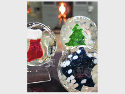 Snow Globe Hands-on Workshop