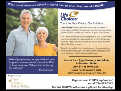 LifeChoices Discovery Workshop