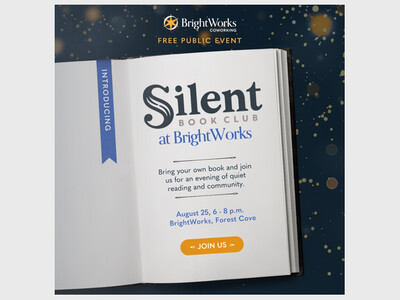 Silent Book Club