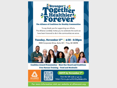 Annual Alliance Open House