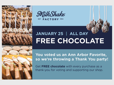 Customer Appreciation Party