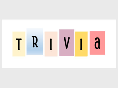 TRIVIA 