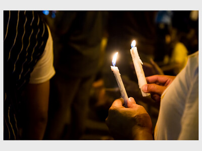 Only Love Can Drive Out Darkness: Holy Faith Church in Saline to Hold MLK-Inspired Vigil   
