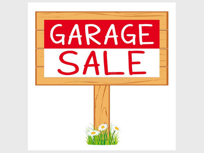Northview subdivision garage sale