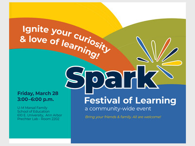 Spark Festival of Learning
