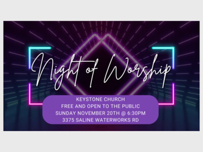 Night of Worship