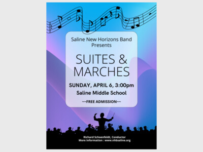 SUITES & MARCHES