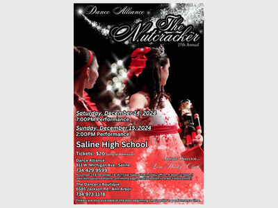 Dance Alliance 27th Annual Nutcracker 