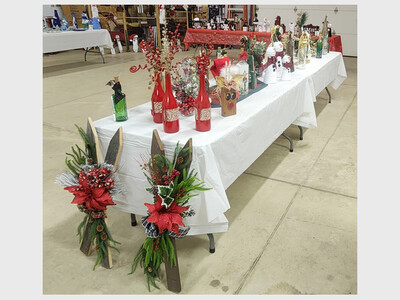 6th Annual Holiday Craft Show
