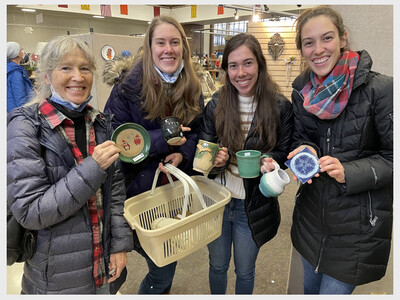 The Annual Potters Market 