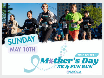 Mother's Day 5K and Fun Run