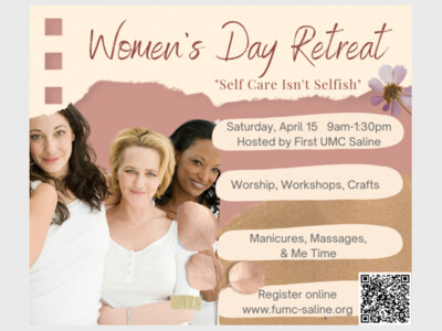 Women's Day Retreat