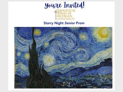 Starry Night Senior Prom 