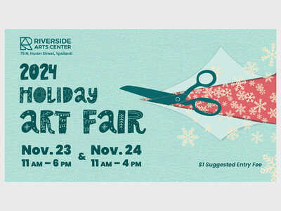 Riverside's Holiday Art Fair